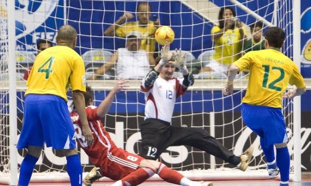 Olahraga Populer Futsal Di Kalangan Pria