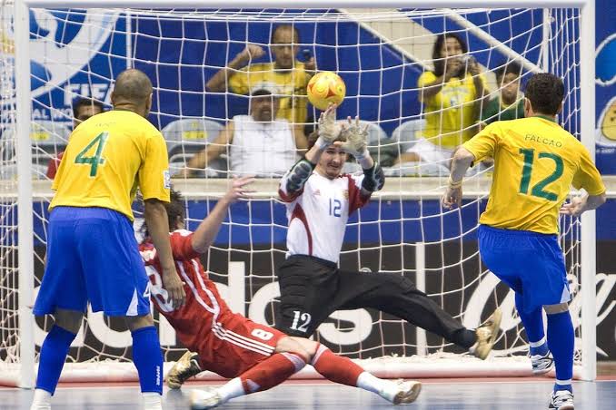 Olahraga Populer Futsal Di Kalangan Pria