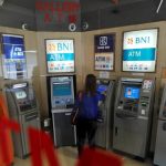 Sebuah Perangkat ATM Yang Memudahkan Layanan Keuangan