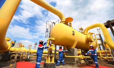 Hasil Alam Bumi Sebuah Gas Dan Pemanfaatannya