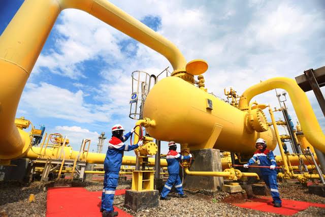 Hasil Alam Bumi Sebuah Gas Dan Pemanfaatannya