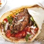 Hidangan Kawasan Timur Sebuah Kuliner Kebab