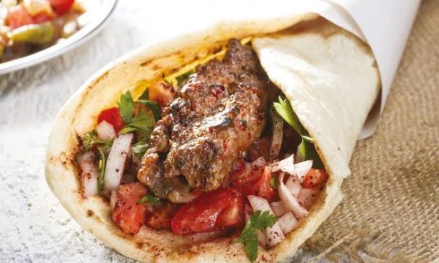 Hidangan Kawasan Timur Sebuah Kuliner Kebab