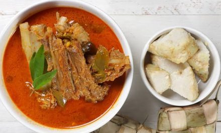 Masakan Hewan Sapi Pada Bagian Iga