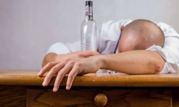 Kondisi Seseorang Mabuk Dengan Minuman Alkohol