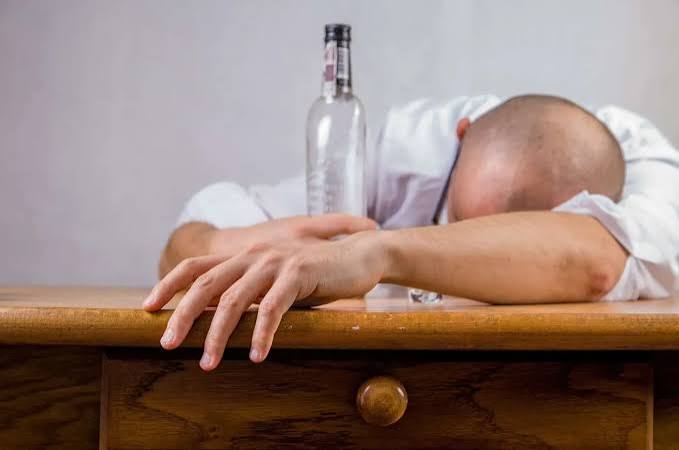 Kondisi Seseorang Mabuk Dengan Minuman Alkohol