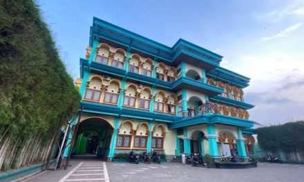 Sebuah Kawasan Pesantren Dalam Belaja Ilmu Agama