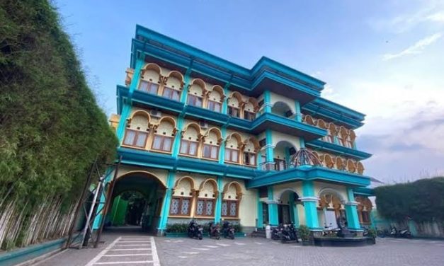 Sebuah Kawasan Pesantren Dalam Belaja Ilmu Agama