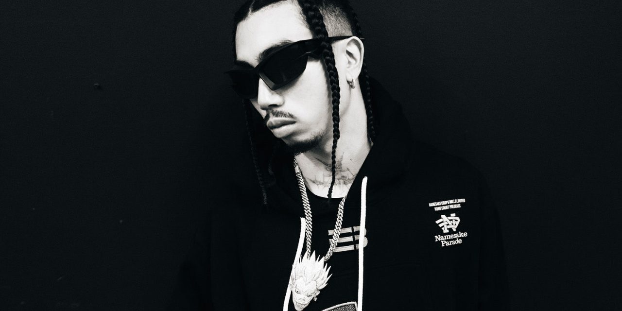 Penyanyi Ritme Cepat Atau Seorang Rapper