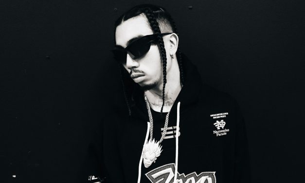 Penyanyi Ritme Cepat Atau Seorang Rapper
