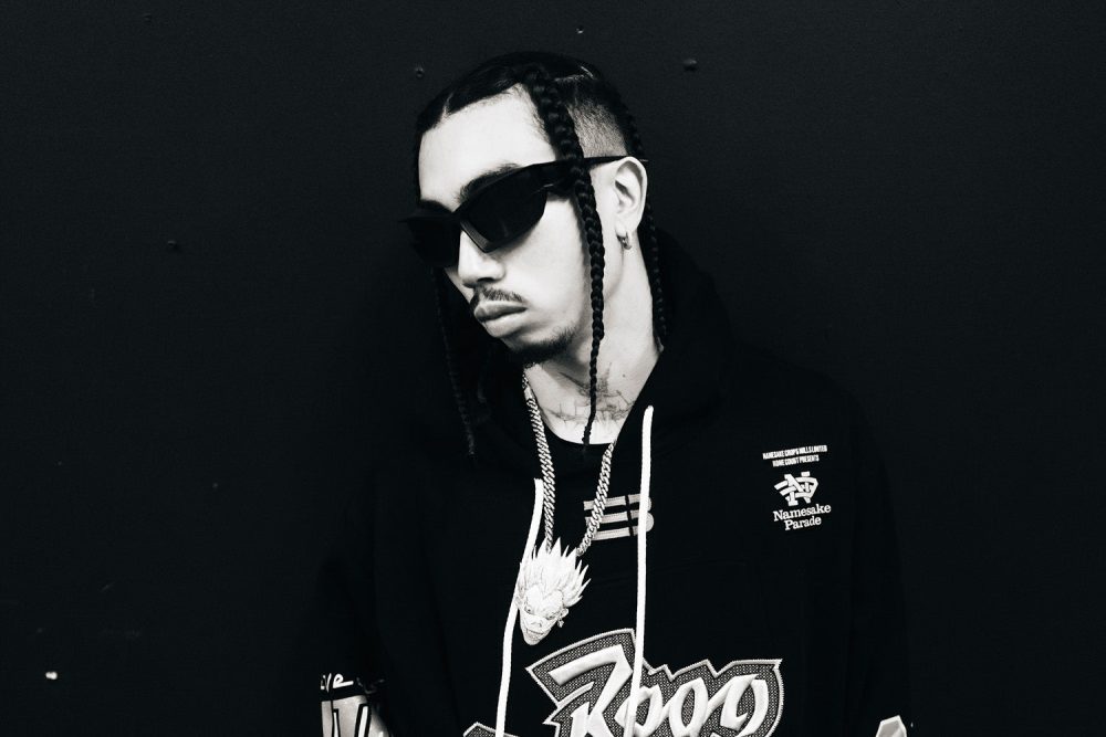 Penyanyi Ritme Cepat Atau Seorang Rapper