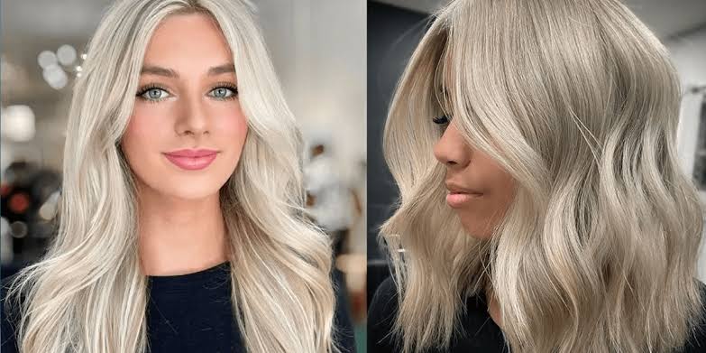 Suatu Gaya Pewarna Rambut Yang Di Sebut Blonde