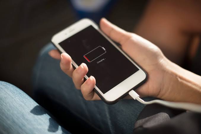 Suatu Perangkat Charger Dan Kerusakan