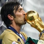 Seseorag Kiper Buffon Dengan Skill Di Lapangan