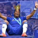 Seseorang Pemain Drogba Dengan Skill Bermainnya