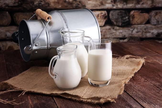 Produk Alami Susu Memiliki Banyak Kandungn Vitamin