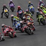 Kejuaraan Balapan MotoGP Dengan Banyak Pembalap Hebat