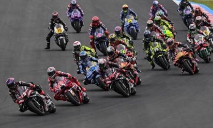 Kejuaraan Balapan MotoGP Dengan Banyak Pembalap Hebat