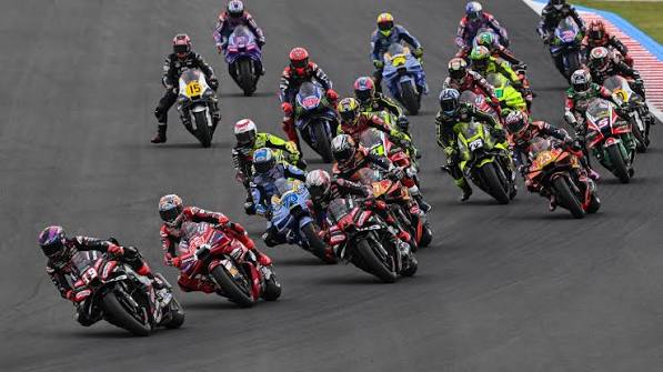 Kejuaraan Balapan MotoGP Dengan Banyak Pembalap Hebat