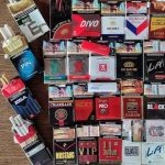Sebuah Produk Bakar Rokok Dari Tembakau
