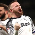 Pesepakbola Legenda Rooney Yang Bermain Dan Fisik Kuatnya