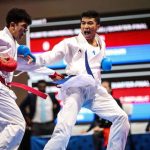 Suatu Olahraga Karate Untuk Pertahanan Diri