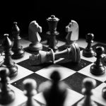 Olahraga Strategi Catur Di Atas Meja